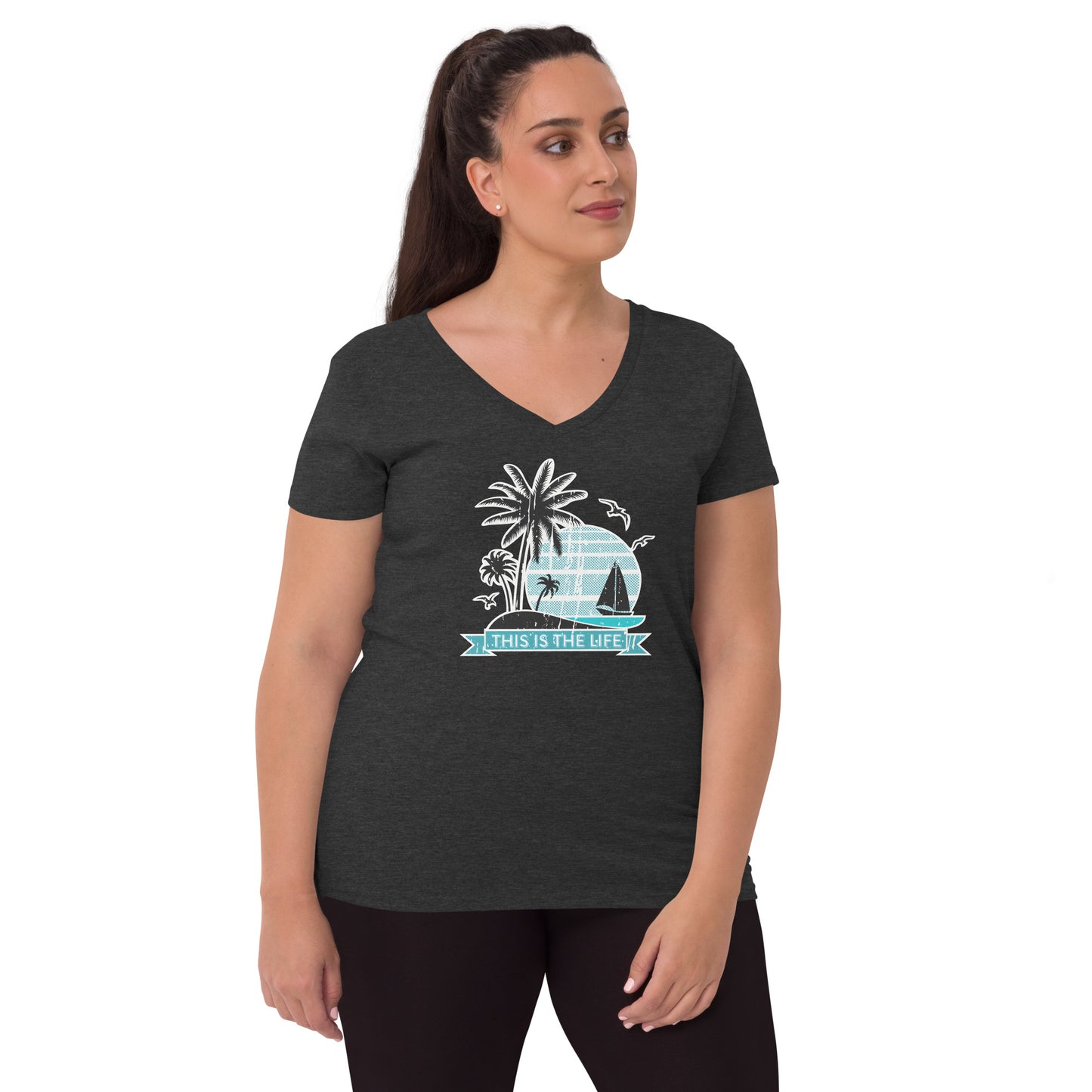 This is the life tee