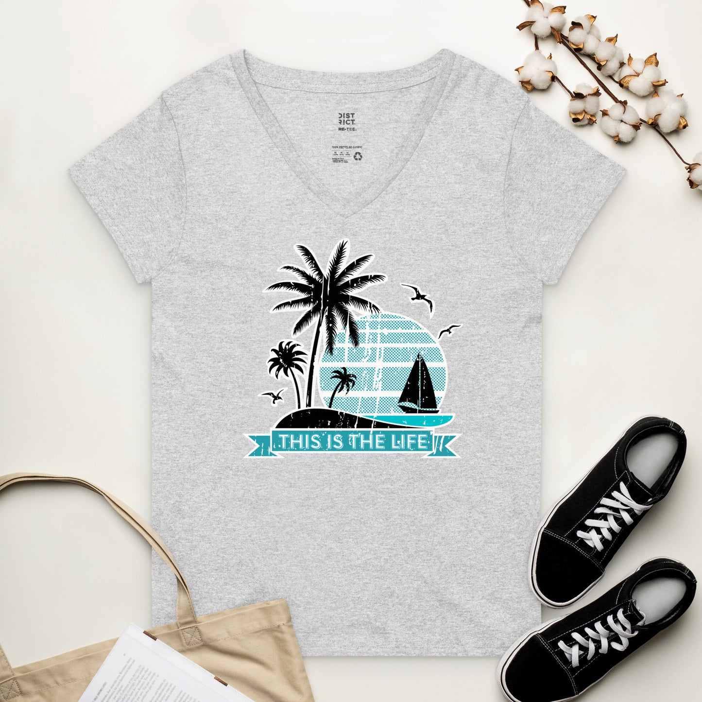 This is the life tee