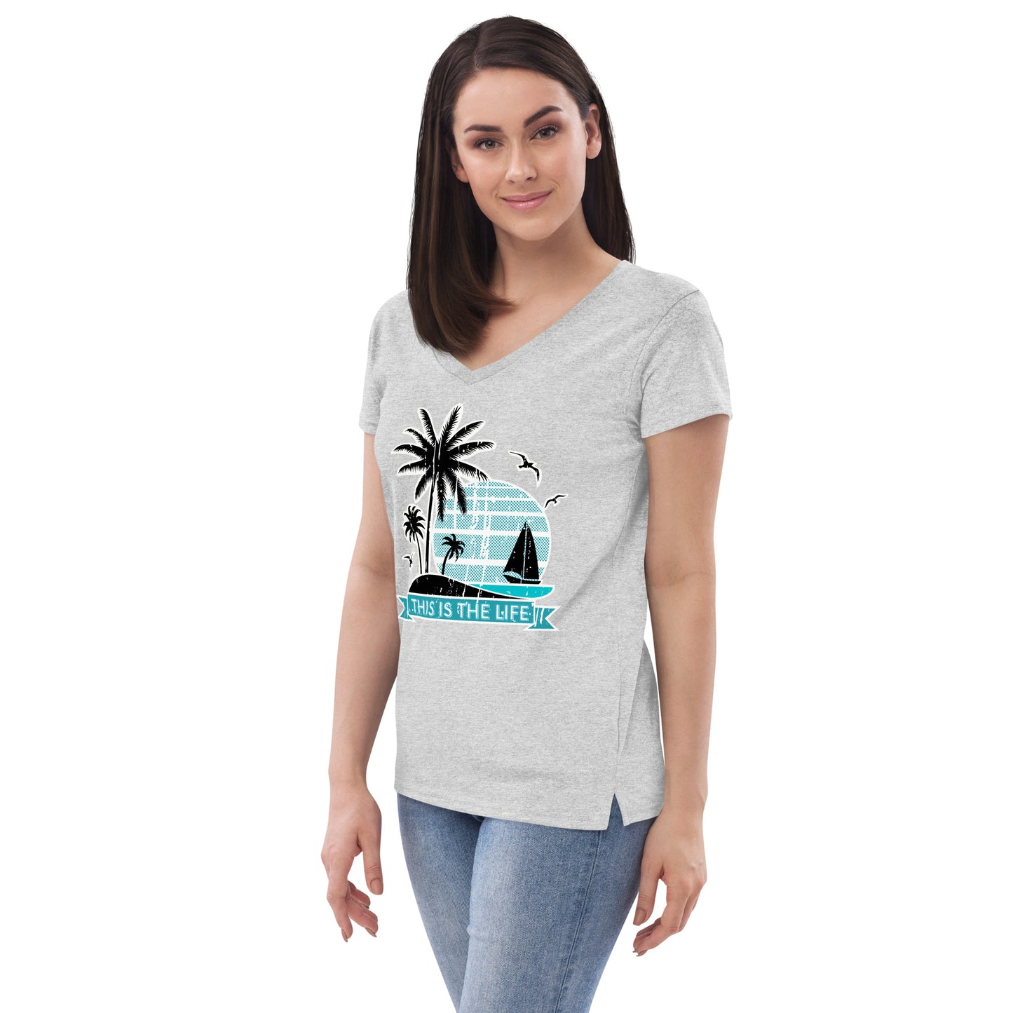 This is the life tee