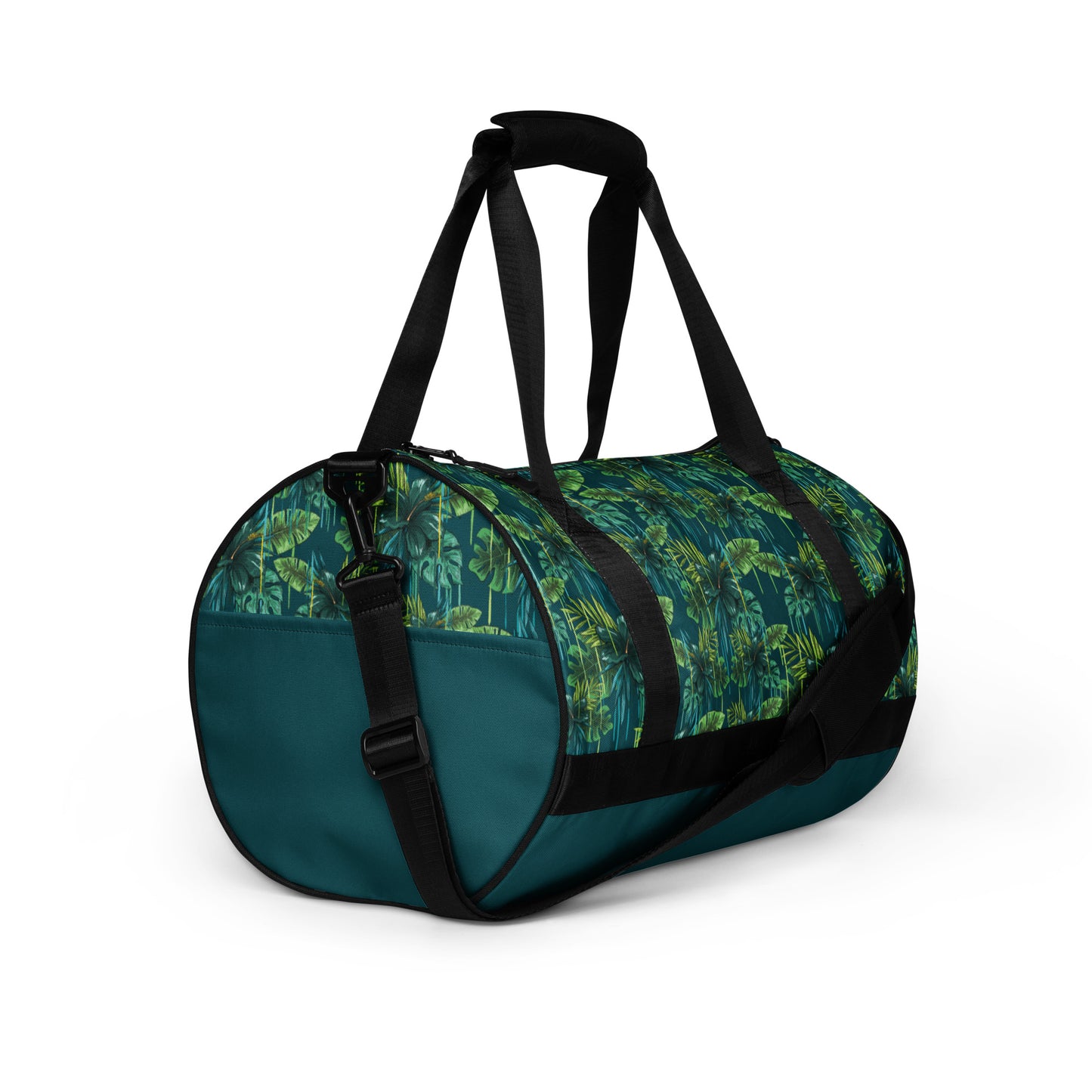 jungle graffiti gym/beach bag