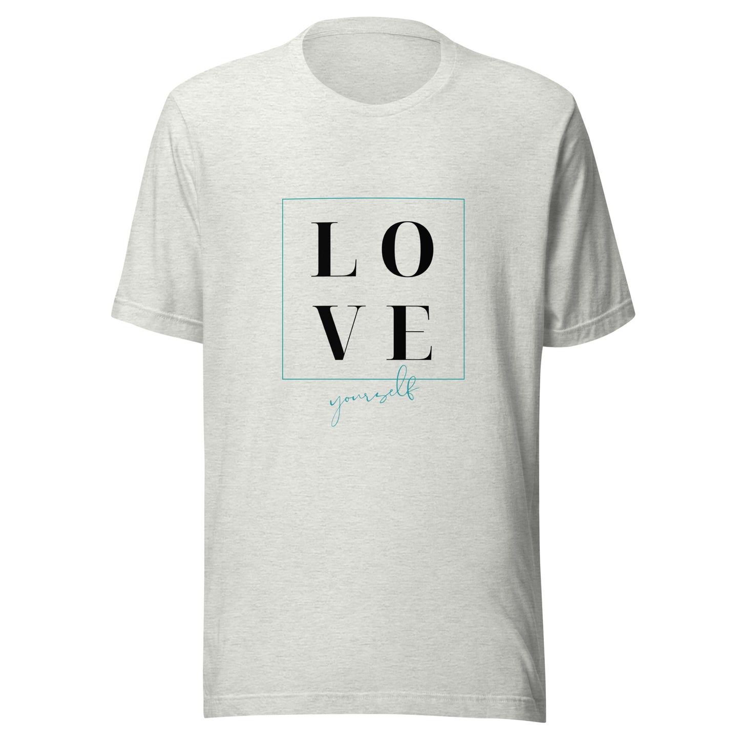 Love yourself soft tee