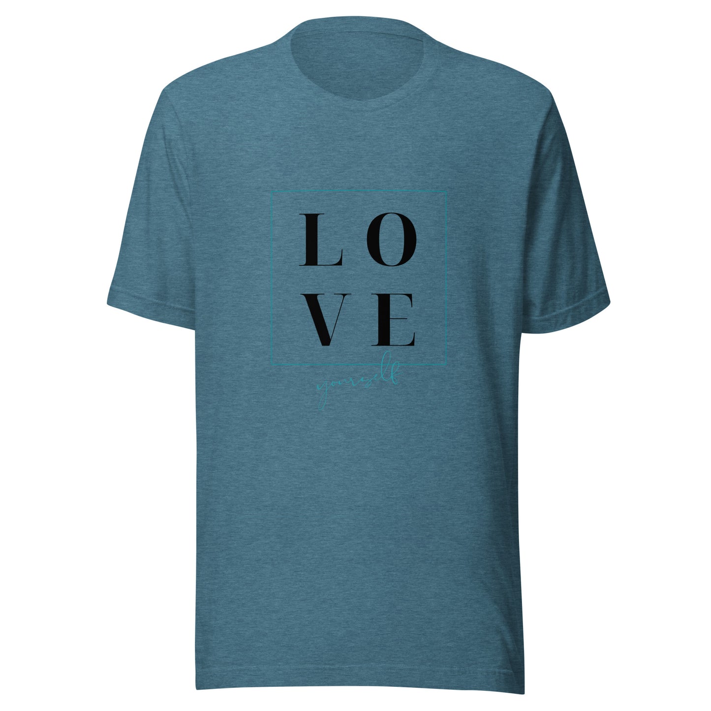 Love yourself soft tee