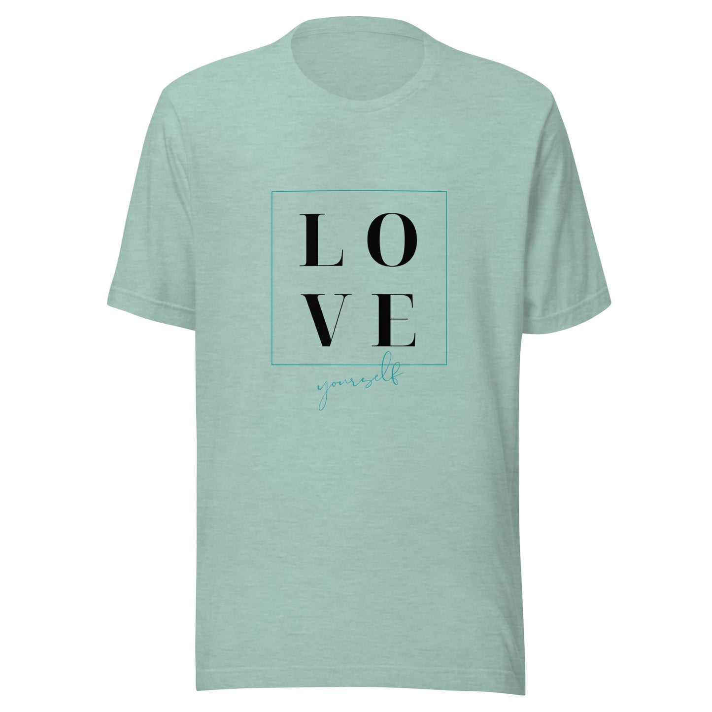 Love yourself soft tee